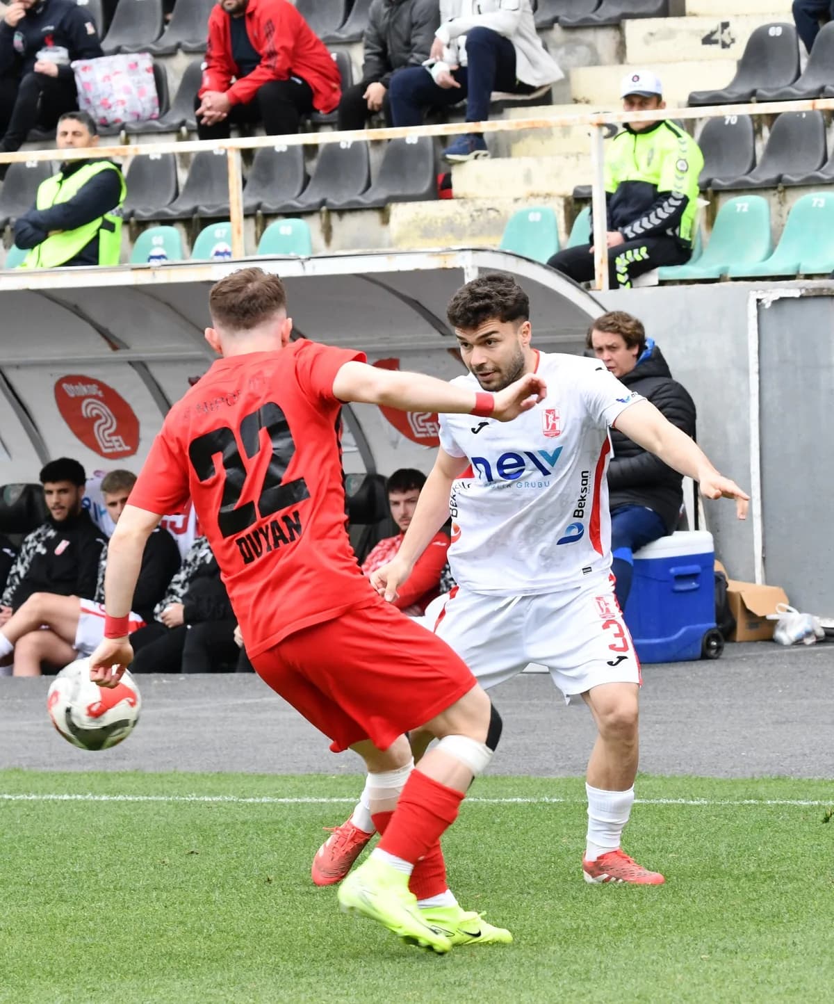 Balıkesirspor, Denizli İdmanyurdu’nu Son Dakikada Geçti: 0-1