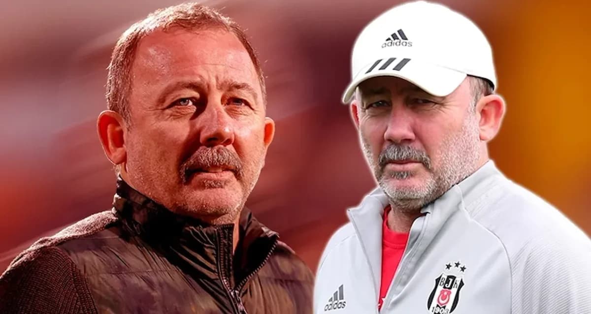 Sergen Yalçın Beşiktaş’a Geri Döndü: İlk İdman Heyecanı Başlıyor!