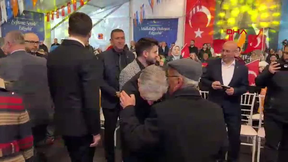 AK Parti’li Yalçın: Bugün Birçok Ülke Sınır İhlalleriyle Karşı Karşıya