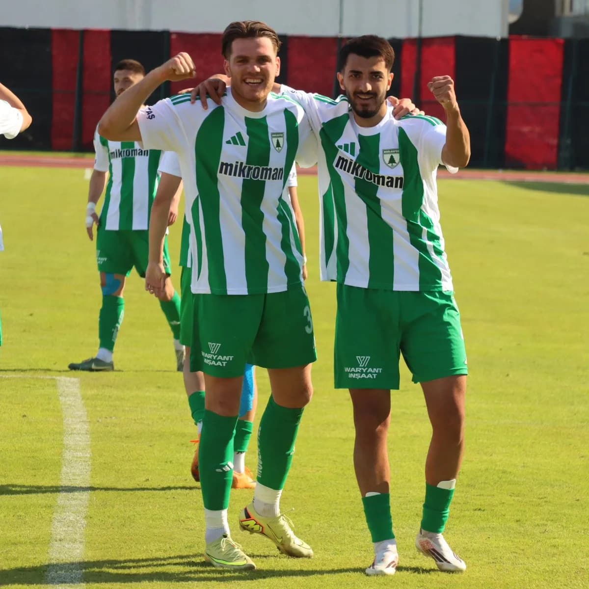 Muğlaspor’un Play-Off Heyecanı Başlıyor: Rakip Şanlıurfaspor