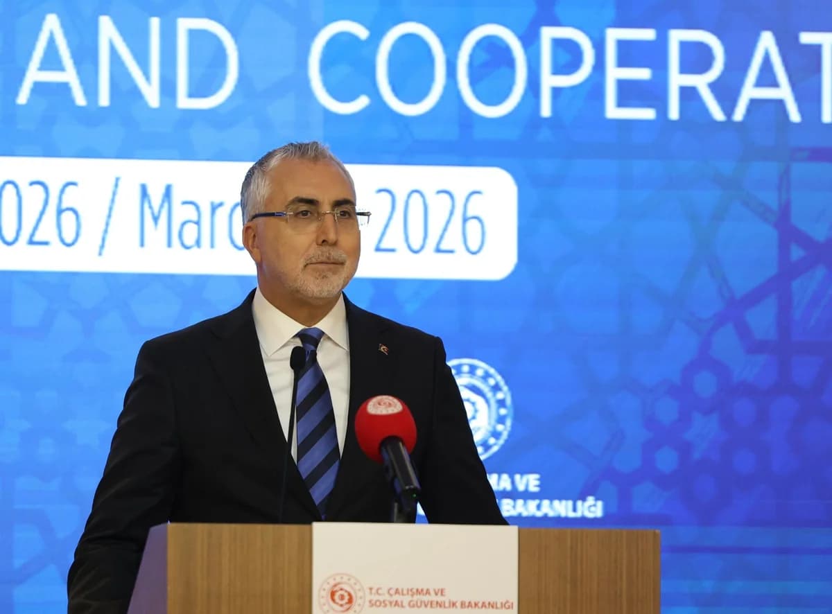 Bakan Işıkhan: IPA Projeleri ile 1 Milyon 100 Bin Vatandaşa Destek