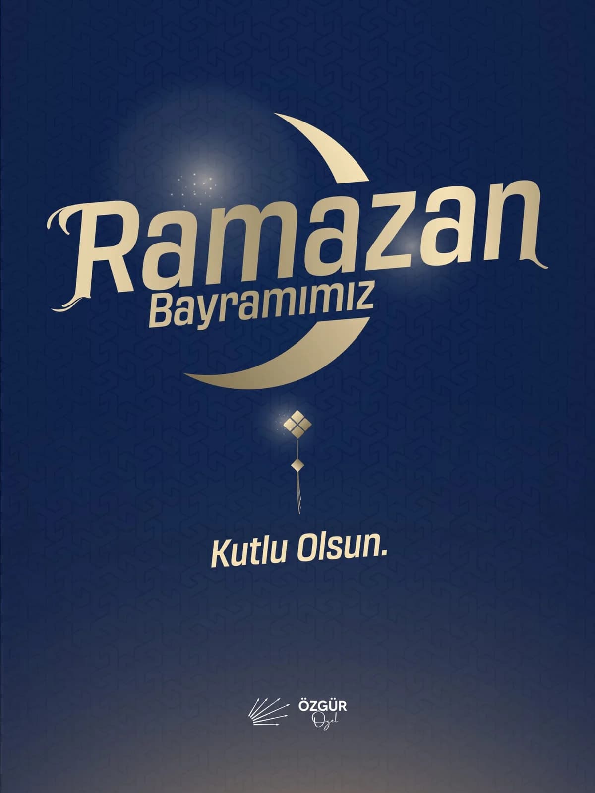 Özgür Özel’den Coşkulu Ramazan Bayramı Mesajı