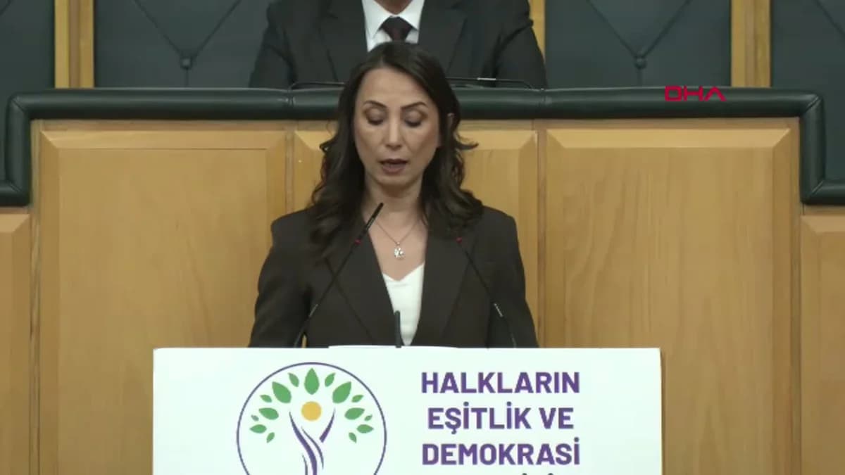 Barış Süreci İçin Acil Adım Çağrısı: Hatimoğulları’ndan İktidara Mesaj