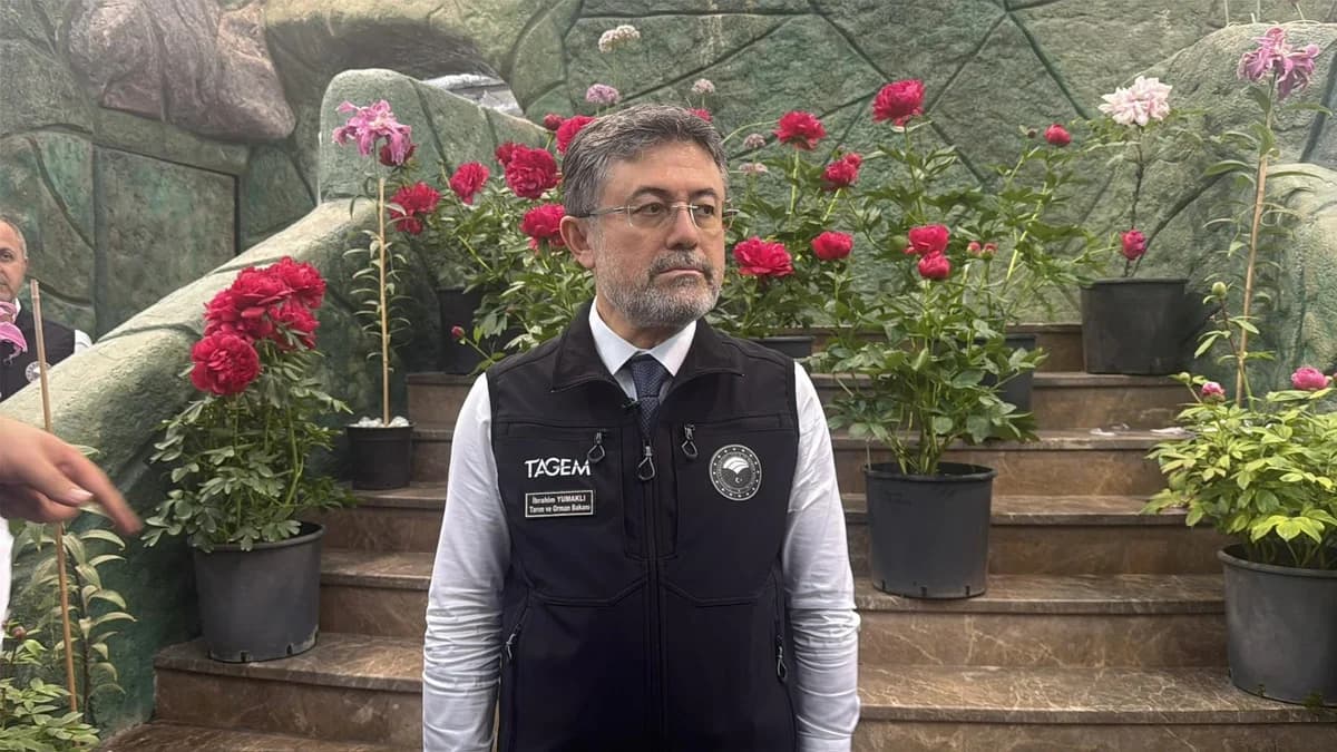 Yalova’da Geofit Bahçesi Ziyareti: Türkiye’nin Süs Bitkisi Üretiminde Rekor Başarısı