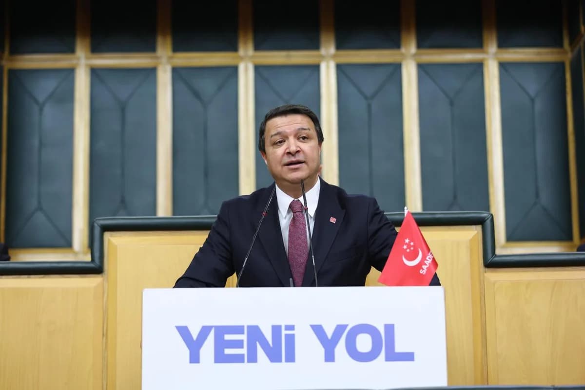 Mahmut Arıkan’dan Barış Köprüsü Çağrısı