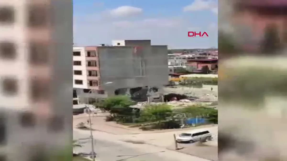 Adana’da Kontrolsüz Yıkımda Ölümden Döndü: “Depremde Bile Böyle Korkmadım”