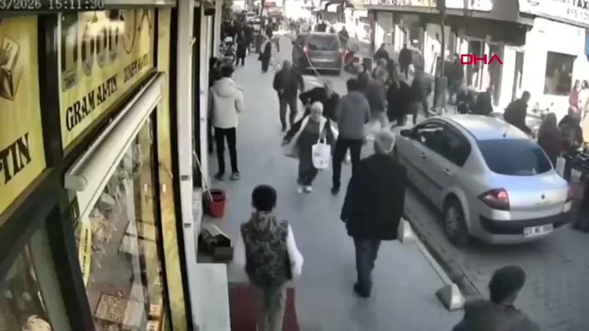 Mardin’de Sopalı Kavga: 1 Yaralı