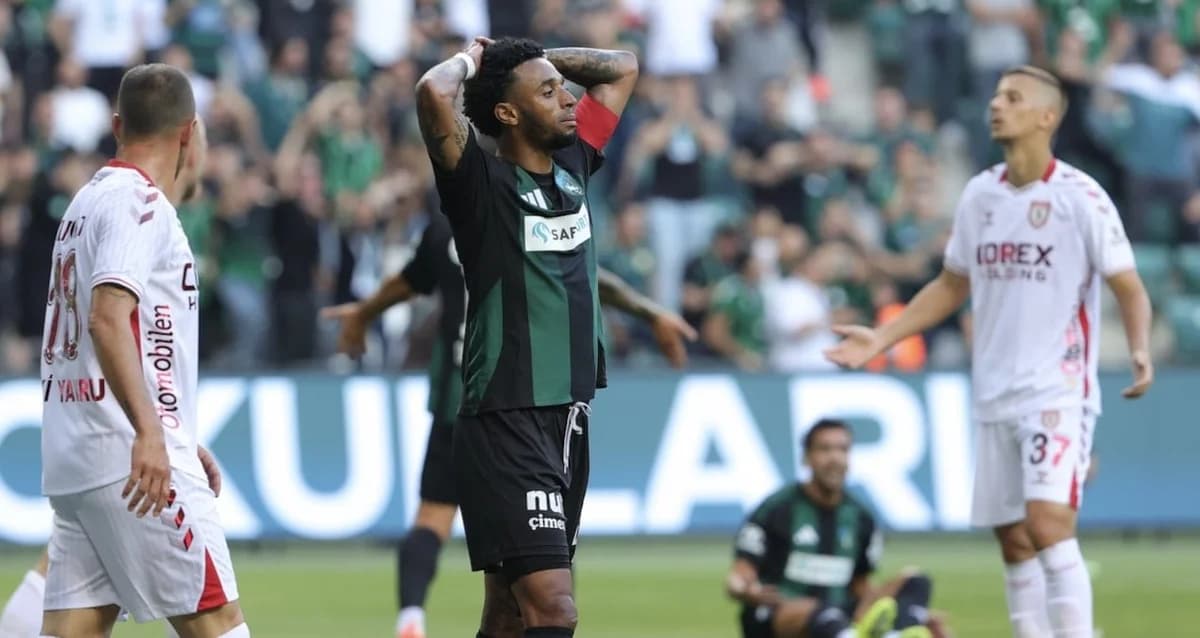 Kocaelispor’a TFF’den Kadro Kısıtlaması: Kulübün Açıklaması