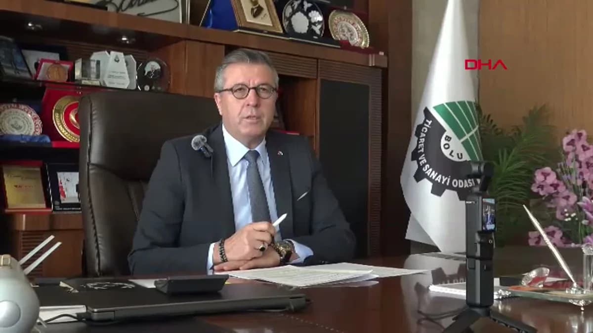 Bolu’daki Yeni OSB’nin İki Üçü Savunma Sanayi İçin Ayrıldı