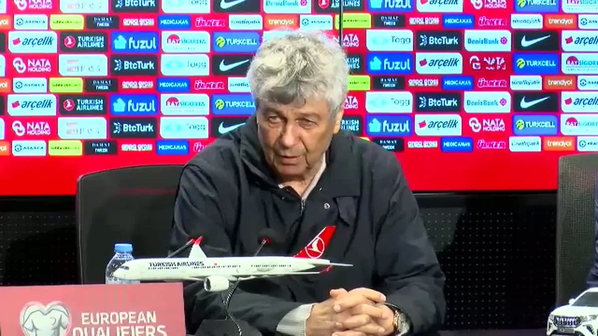 Mircea Lucescu: “Hak Etmediğimiz Bir Mağlubiyet Aldık”