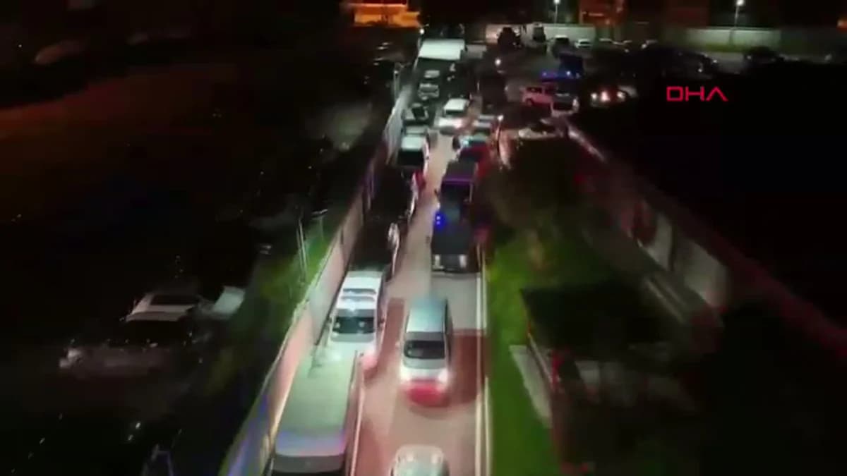 DEAŞ’a Nefes Kestiler: 47 İlde Yapılan Operasyonda 324 Şüpheli Yakalandı
