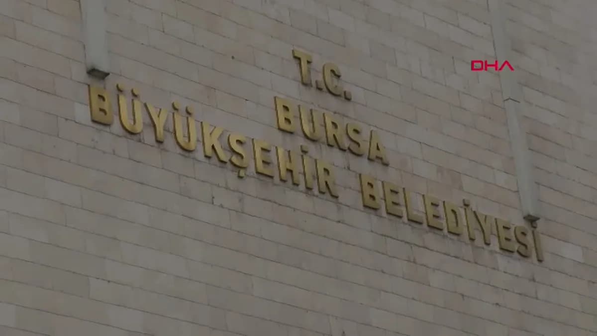 Bursa Büyükşehir Belediye Başkan Vekilliğine Şahin Biba Seçildi
