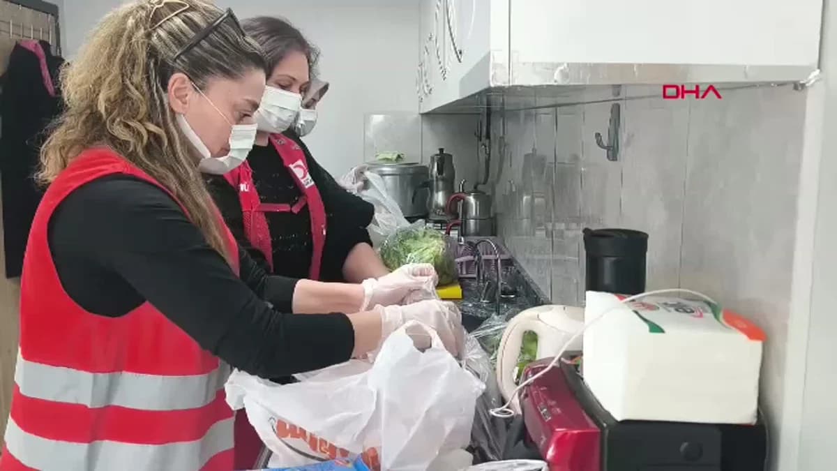 Kars’ta İhtiyaç Sahibine İftar Yardımı