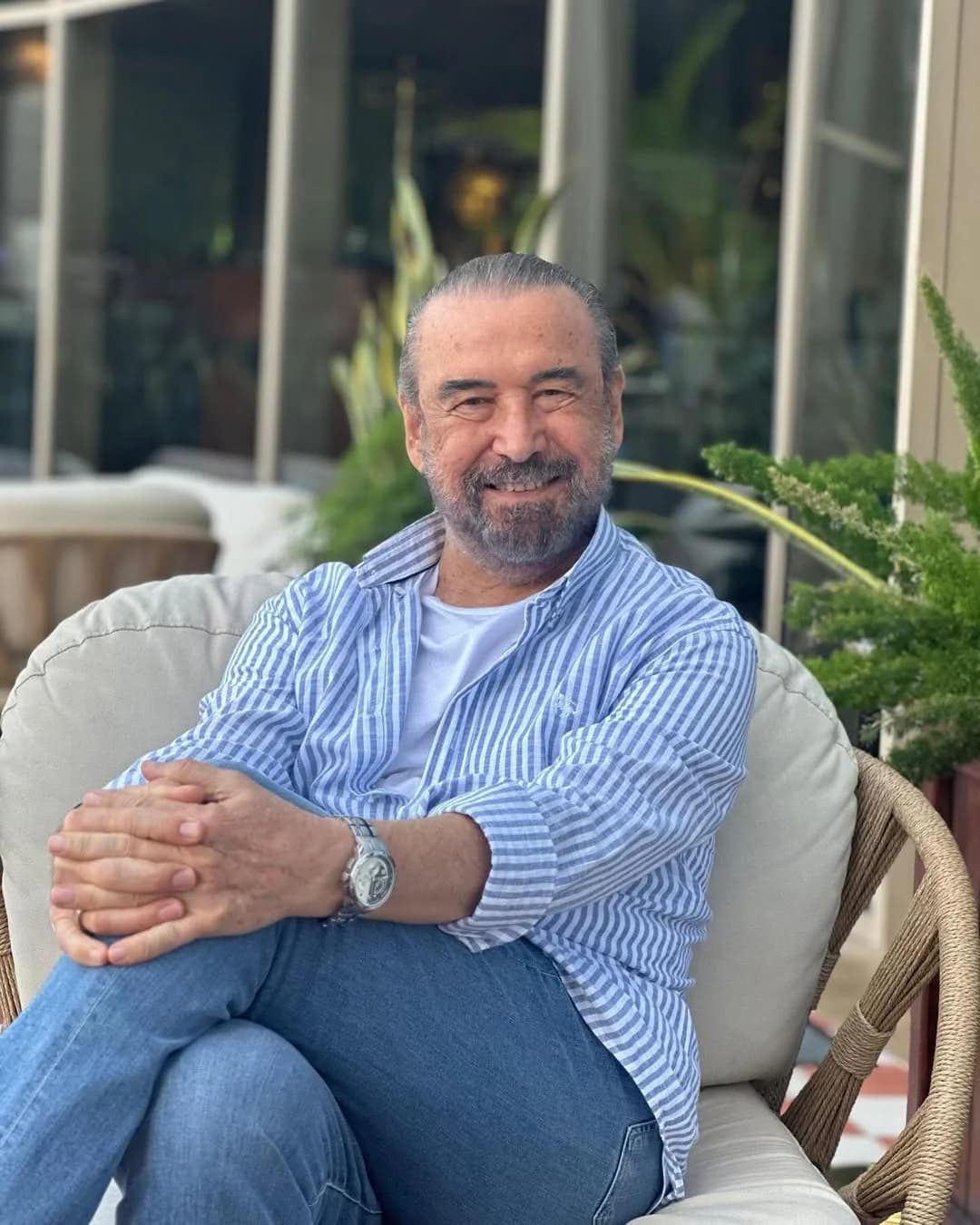 Cihan Ünal, Kuruluş Osman dizisinin yeni dönem kadrosuna katılabilir