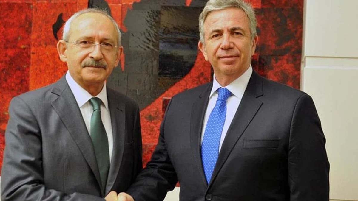 Kılıçdaroğlu’ndan Mansur Yavaş İddiasına Cevap: Seçim Daha Yok