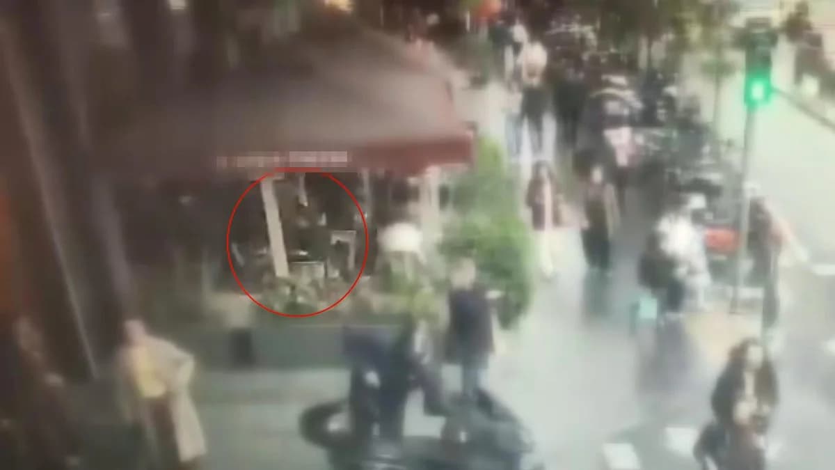 Şişli’de Cep Telefonu Hırsızlığı Kamerada Bitti, Fatih’te Yakalandı!