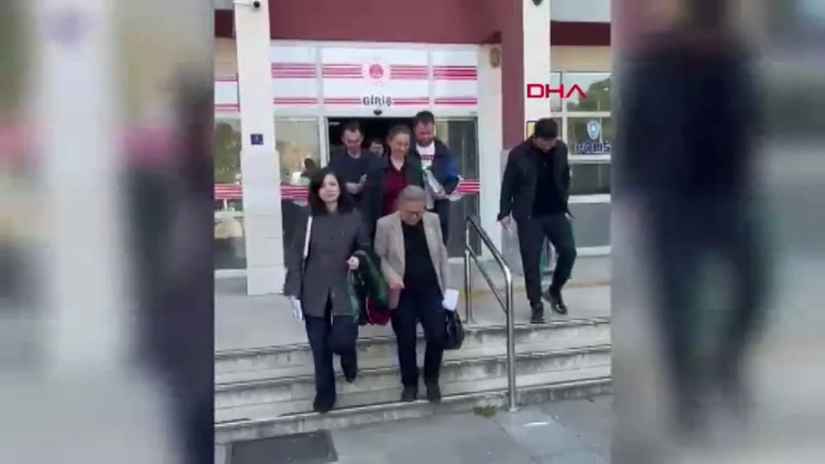Nazilli’de Cumhurbaşkanına Hakaret İddiasıyla Gözaltına Alınan 4 Kişi Adli Kontrolle Serbest Bırakıldı