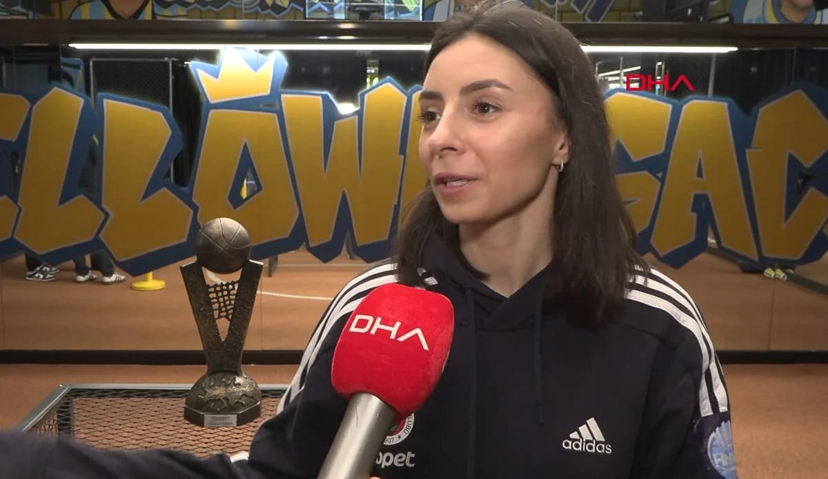 Alperi Onar’dan Muhteşem Sezon Özeti: ‘4 Kupa Hedefiyle Yola Çıktık, 4’ünü de Müzesine Götürdük!’