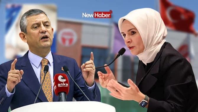 Özgür Özel’in ‘kreş’ açıklamasına Bakan Göktaş’tan yanıt: ‘Başka çocukların da mağdur edildiği biliniyor’