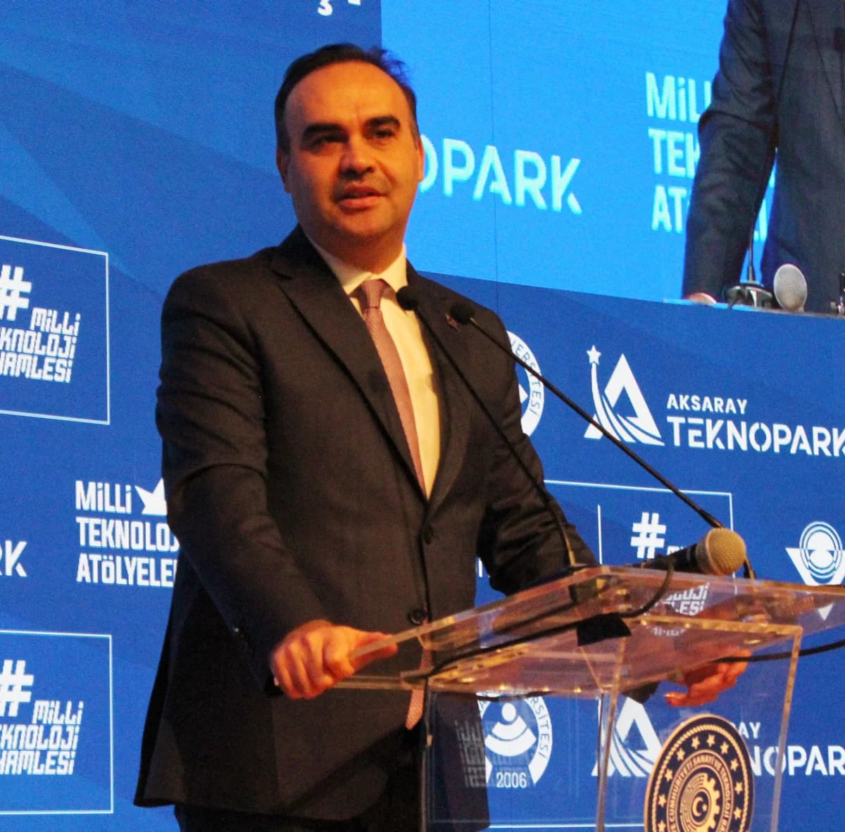 Bakan Kacır: Güçlü Bir Savunma Sanayi Ekosistemine Sahibiz