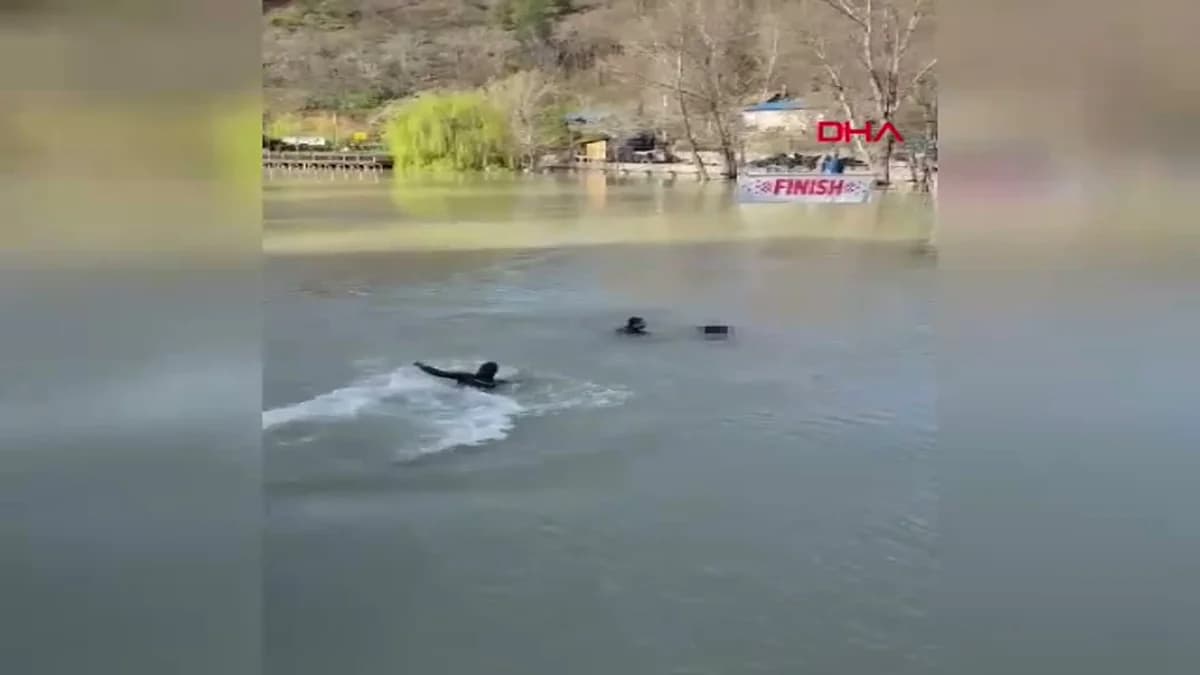 Tunceli’de Şok Olay: Munzur Nehri’nde Kadın Cesedi Bulundu