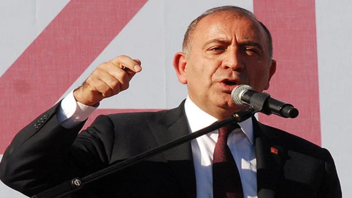 Gürsel Tekin’in CHP’den İhracına İlişkin Şaşırtan Detaylar Ortaya Çıktı!