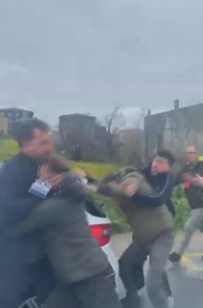 Silivri’de Ehliyet Sınavı Skandalı: Sürücü Adayı ve Babasından Komisyon Üyesine Saldırı