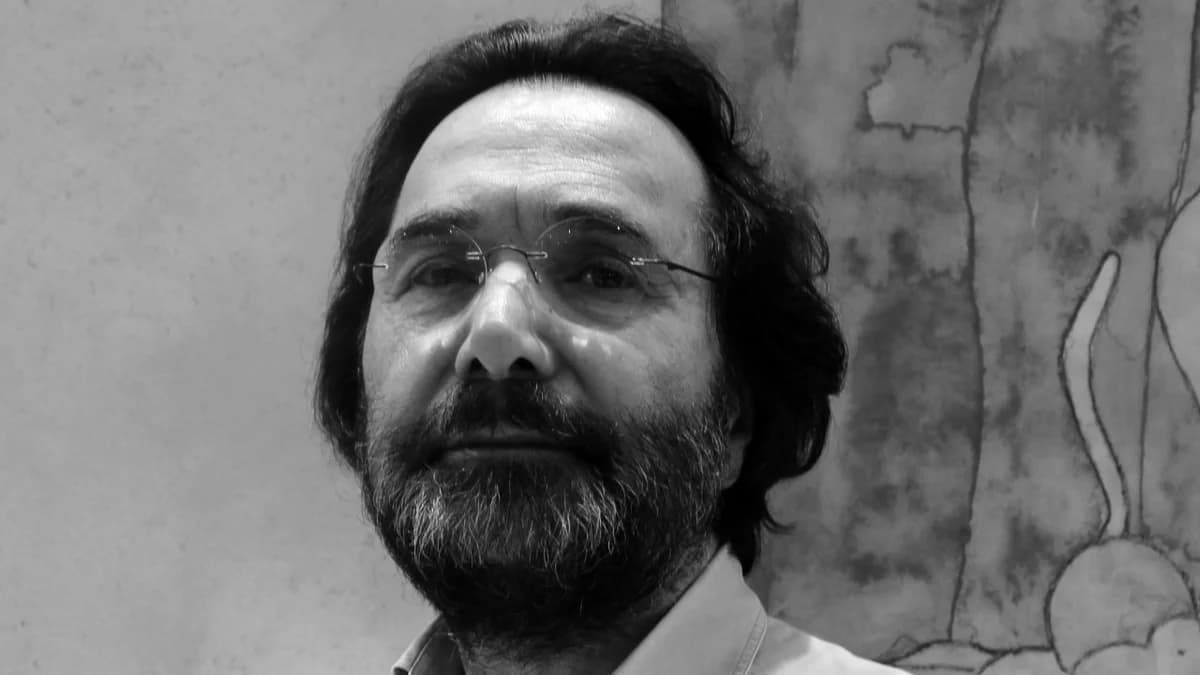 Usta Ressam Mustafa Delioğlu 79 Yaşında Hayata Veda Etti