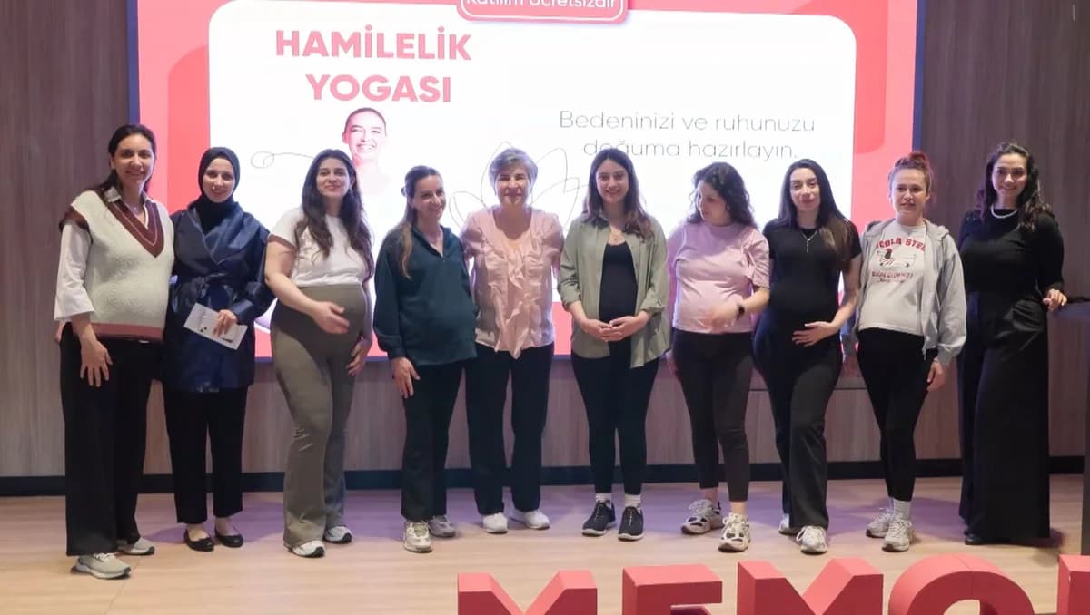 Gebelikte Yoga: Zihin ve Beden İçin Faydaları