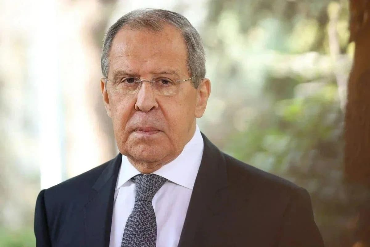 Lavrov: İran’ın Nükleer Silah Geliştirdiğine Dair Kanıt Yok