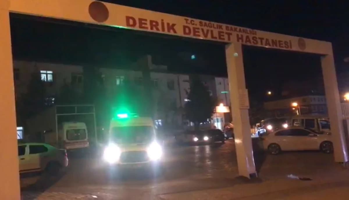 Mardin’de Silahla Vurulmuş Kadın Hayatını Kaybetti