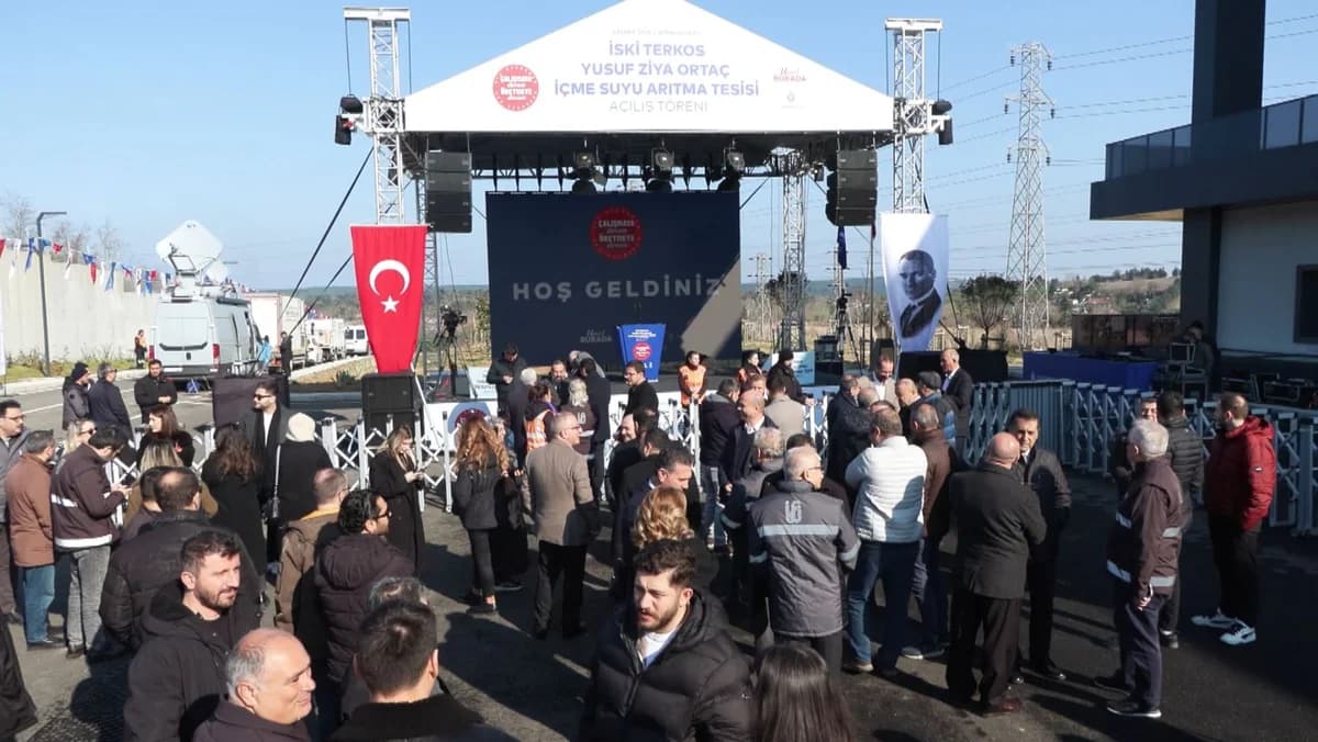 Özgür Özel’den İran ve Su Sorununa Dair Önemli Açıklamalar
