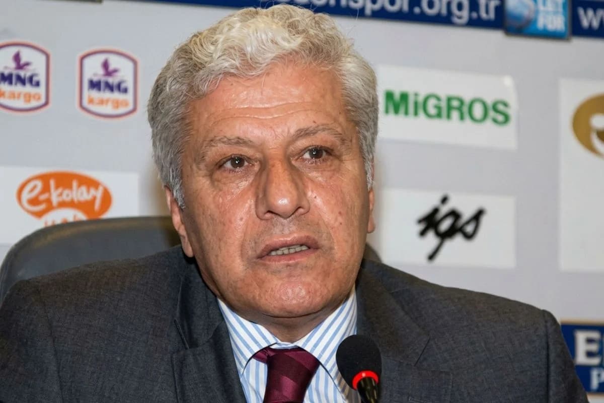 Trabzonspor’dan Atay Aktuğ’a Vefa ve Başsağlığı Mesajı
