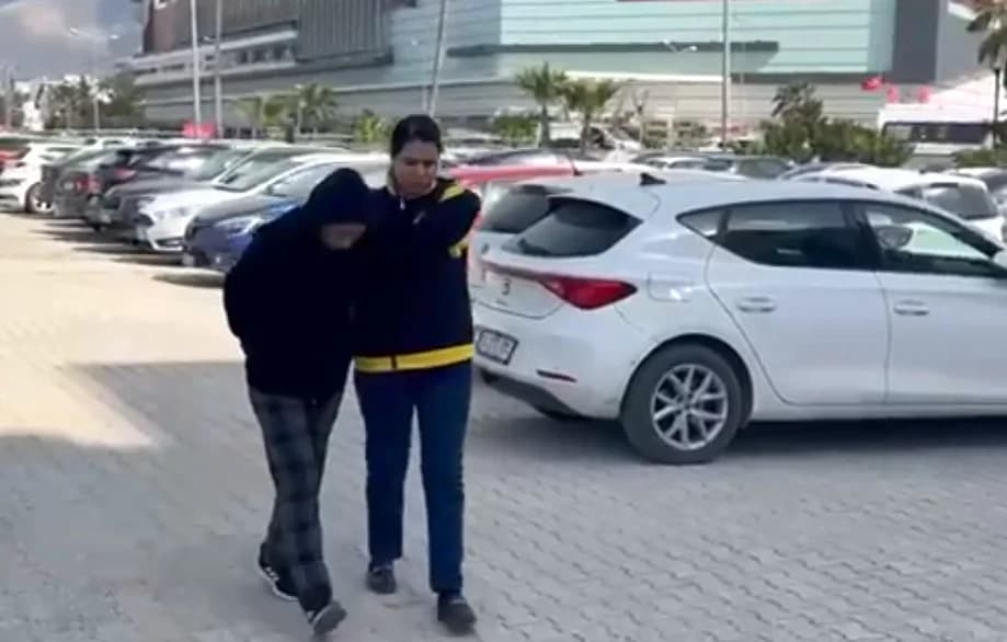 Hatay’da Tüfekle Kocası Öldüren Kadın Tutuklandı