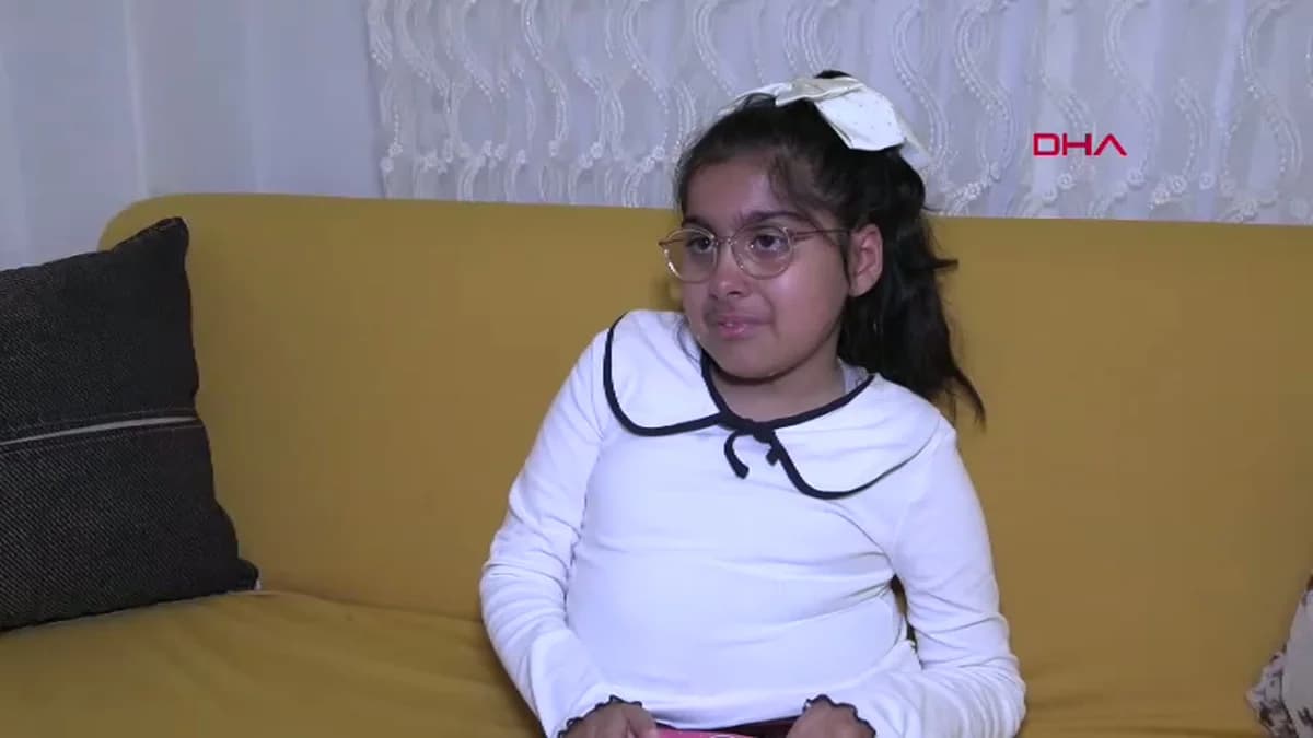 SMA Tip 2 Hastası Fidan Ebrar’dan Hayallerine Ulaşmak İçin Çaresiz Yardım Çağrısı