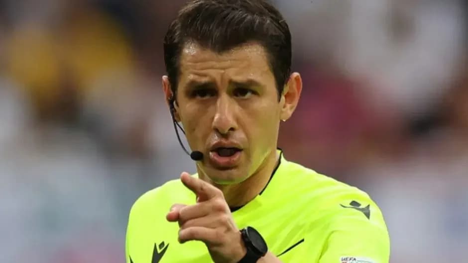 Halil Umut Meler’in VAR’la Gelen Penaltı Kararı Avrupa’da Konuşuldu