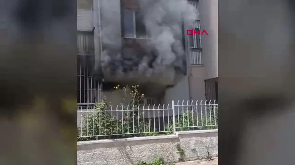 Aydın’da Patlama ve Yangın: Zihinsel Engelli Arda Umut Hayatını Kaybetti, Anne Yaralandı