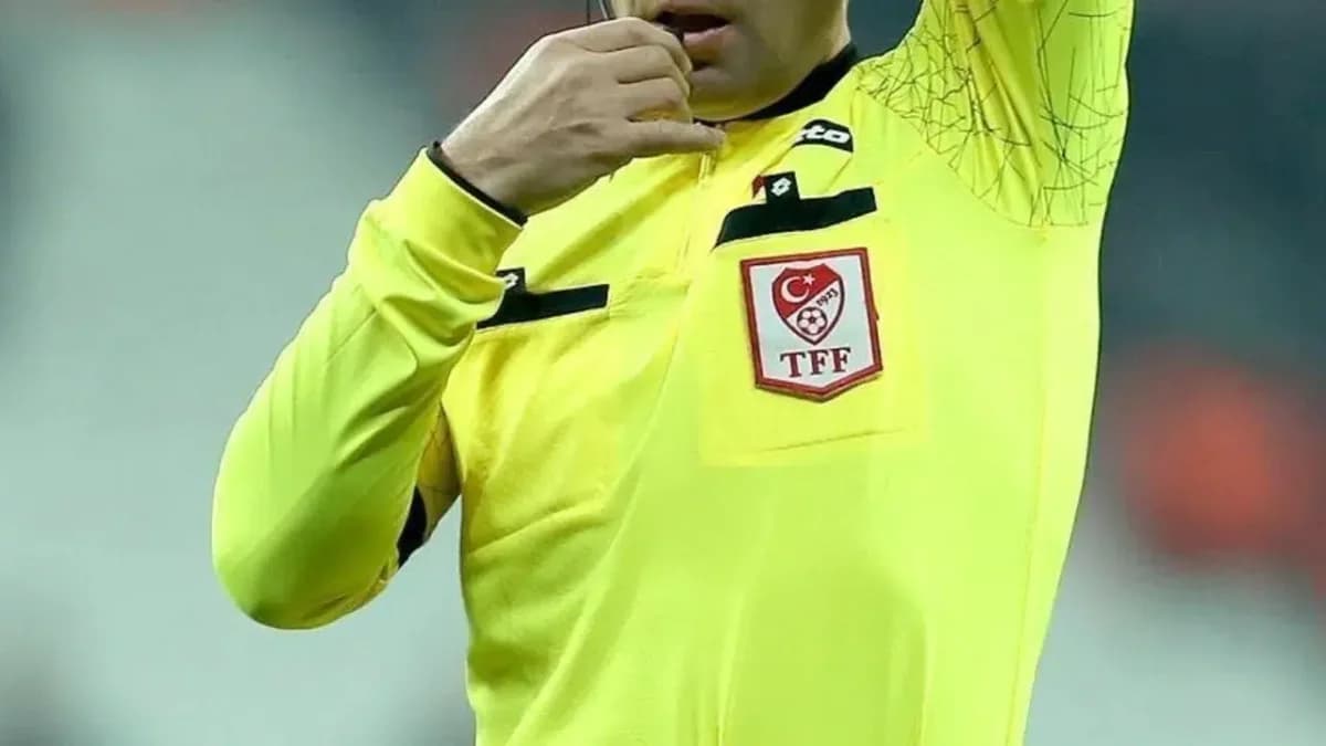 Galatasaray-Karagümrük Maçının VAR Hakemi Açıklandı