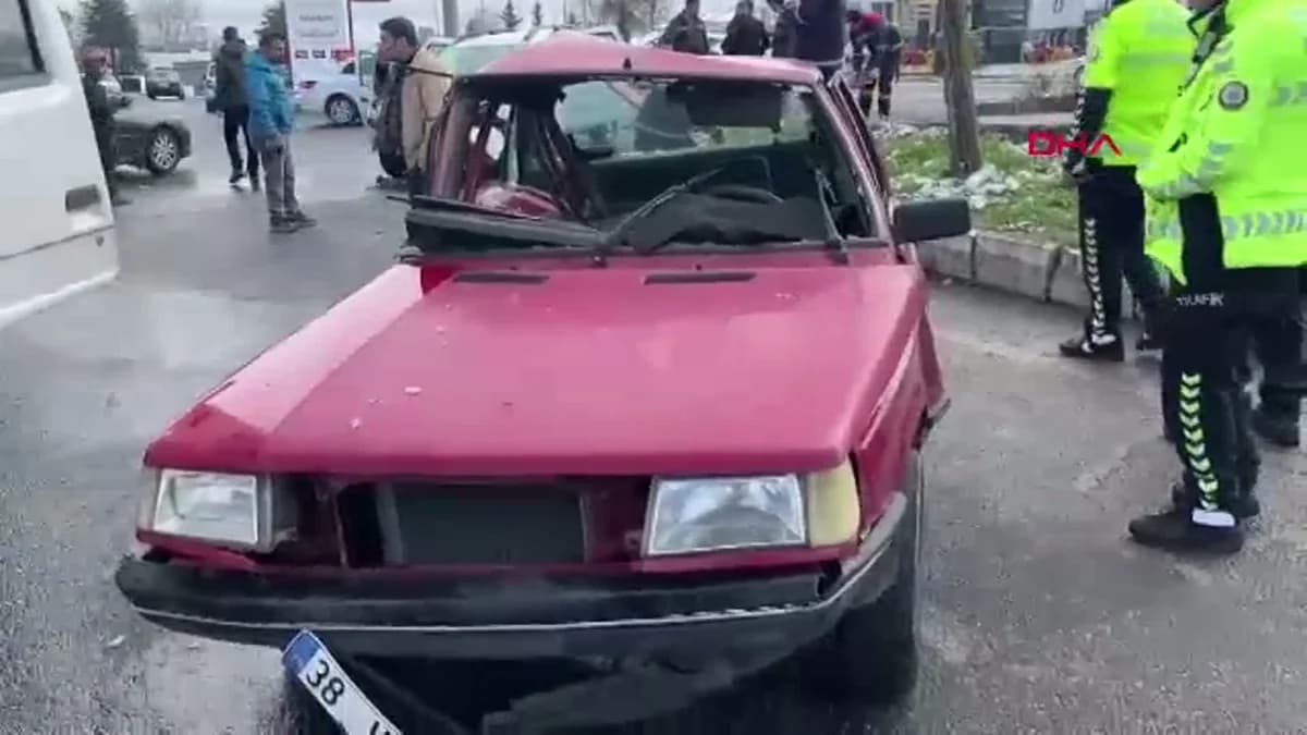 Nevşehir’de Trafik Kazası: 6 Yaralı