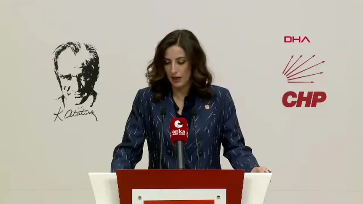 CHP’li Rızvanoğlu: Ormanlar Kalem Darbesiyle Yok Edilemez