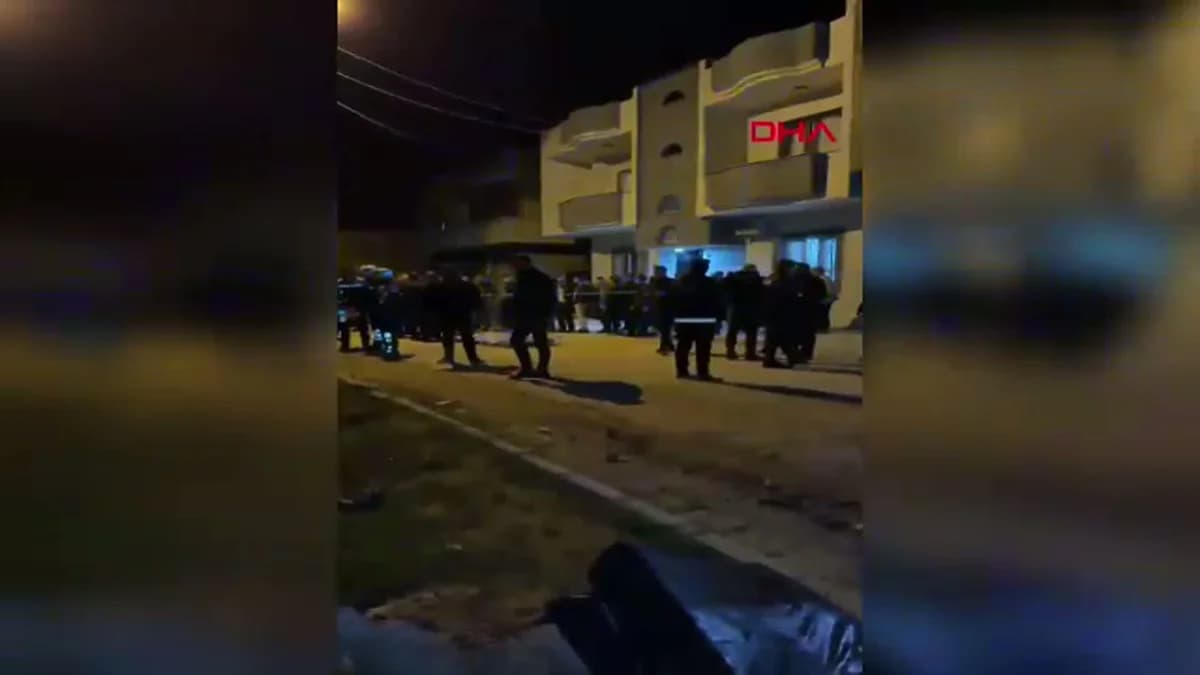 Mardin’de Kanlı Kavga: 1 Ölü, 21 Gözaltı!