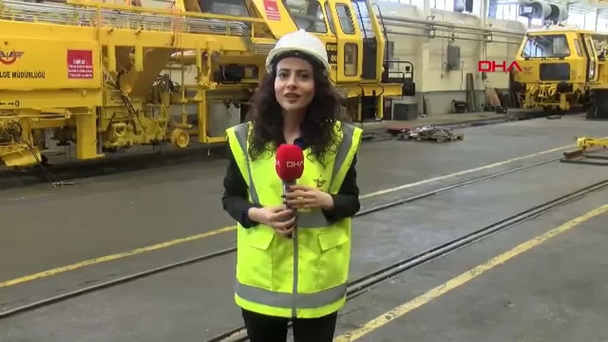 Ankara’da Kadınların Emeği: Tren Raylarında Bir Başarı Hikayesi