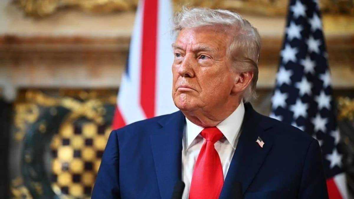 Trump’tan Sert Çağrı: “NATO, Rus Uçaklarını Düşürmeli
