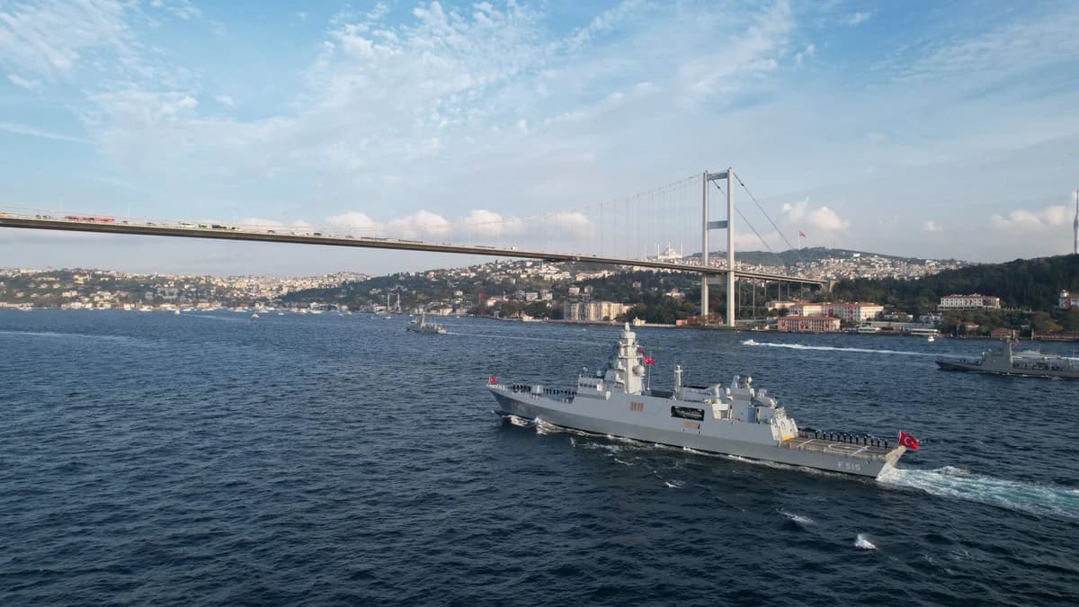 STM, Yerli Üretim Ürünlerini FIDAE 2026’da Tanıtacak