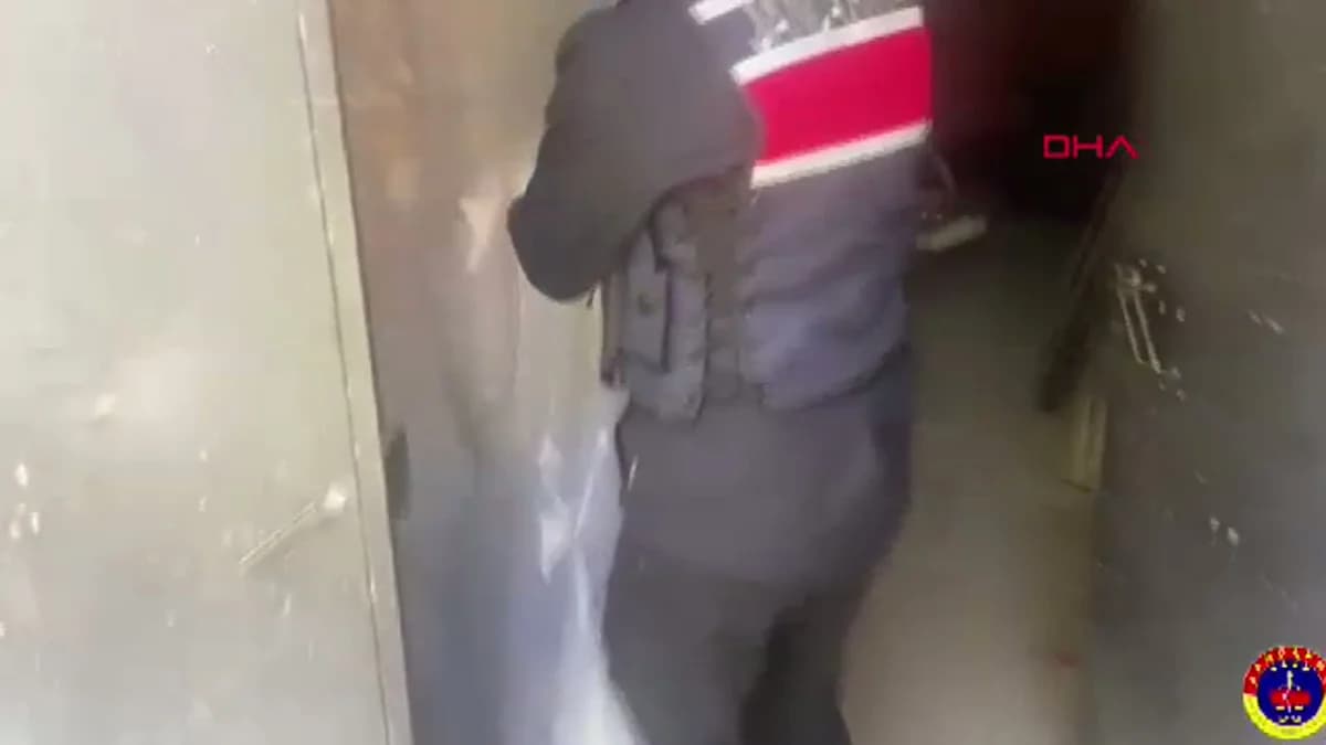 Ankara’da 900 Sahte Plaka Ele Geçirildi
