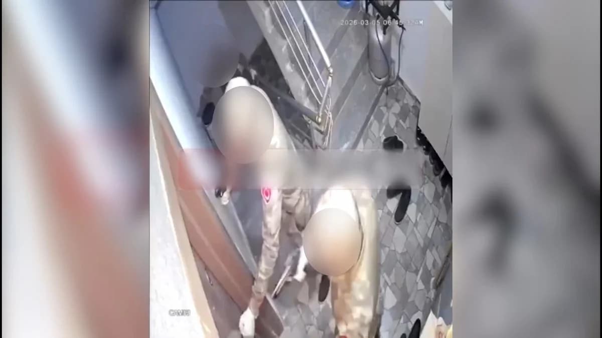 Şanlıurfa’da Özel Harekat Polisi Kılığındaki 3 Şüpheli Tutuklandı