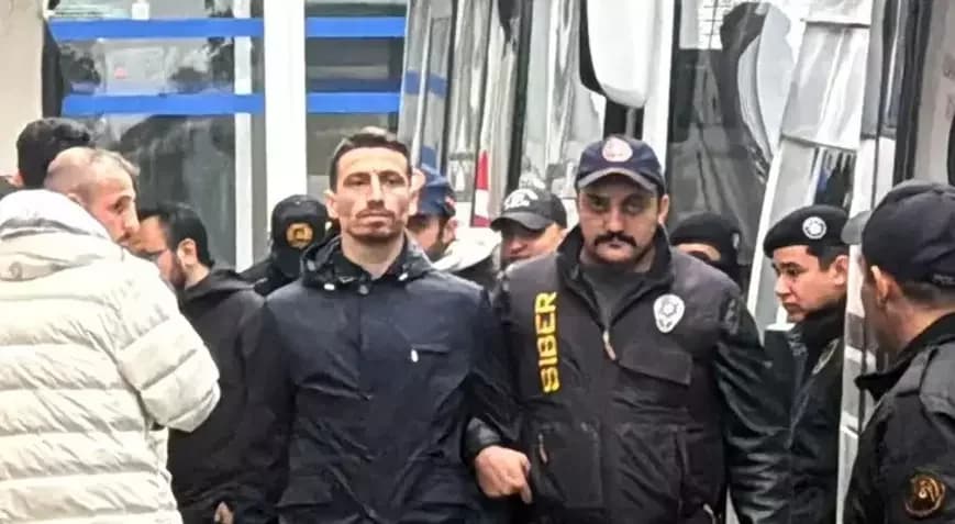 Fenerbahçeli Mert Hakan Yandaş da Tutuklandı