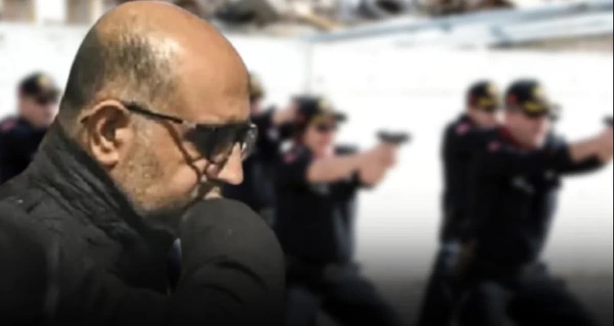 Aziz İhsan Aktaş’a Şok Koruma: Çete Liderine 8 Polis!