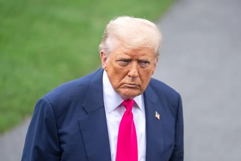 Trump’tan İran’a Sert Tepki: ‘Kabul Edilemez Bir Yanıt!’