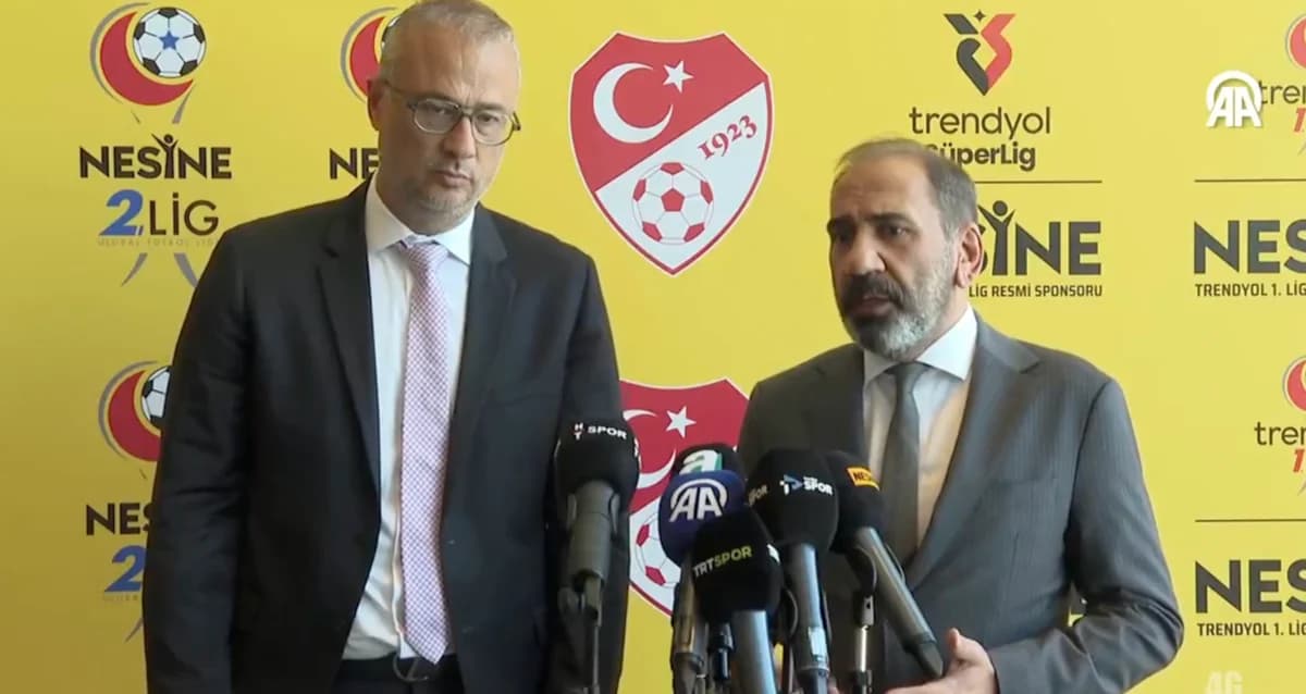 TFF’den Son Nokta: Yabancı Sınırı Değişecek mi? İşte Detaylar!
